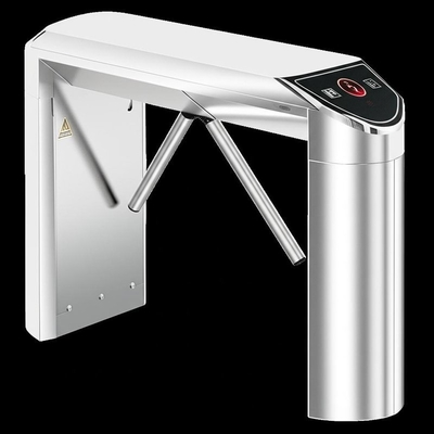 kupować Dry Contact or 12V Pulse Signal Input Interface Tripod Turnstile Gate for Smooth and Fast Access Control online manufacture