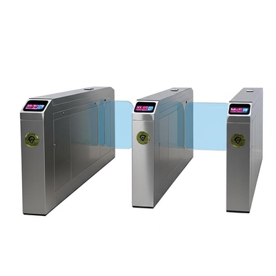 kupować Speed Access Control Turnstile Gate with Magnetic Valve Mechanism Core Pass Speed 25-30 Person/min online manufacture
