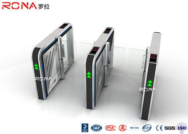 kupować Serwo Driving Motor Speed ​​Gate Kontrola dostępu do bramki Wysoka inteligentna karta Speed ​​Gate online manufacture