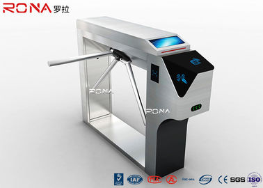 kupować System kontroli dostępu dla pieszych System dostępu do statywu Szerokość przejścia 550 mm Kolor srebrny online manufacture