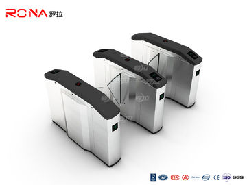 kupować TCP / IP Flap Turnstile Gate Security Access Control Korki dla wózków inwalidzkich dla drzwi metra online manufacture
