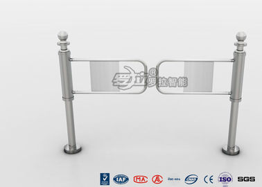 kupować Manaul Pedestrian Swing Gate Szeroki kanał Mechaniczne otwarcie Handicapped Application online manufacture