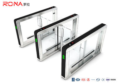 kupować Anti-pinch Speed ​​Gate Turnstile 1200mm Channel 240V Pieszy online manufacture