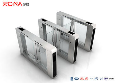 kupować Servo Motor Driving Speed ​​Gate Turnstile 304 Stal nierdzewna Wejście dla pieszych online manufacture
