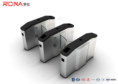 kupować Inteligentny system kontroli dostępu do biura Security Barrier Gate With Fingerprint / Card Reader online manufacture