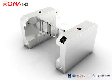 kupować Automatyczna kontrola dostępu Rfid Pedałowa bramka obrotowa do czytnika kart handicap online manufacture
