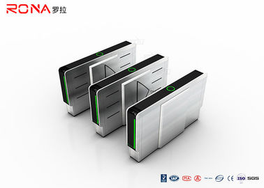 kupować Uniwersytet Powszechnie Flap Barrier Gate Entrance Barrier Gate Bramki Rozpoznawanie twarzy / czytnik kart online manufacture