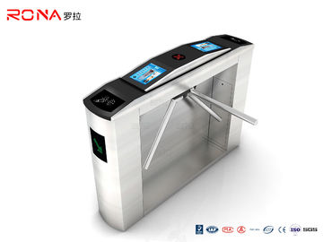 kupować Zawór elektromagnetyczny Statyw Bramka obrotowa Automatyczny system biletów scenicznych 550 mm SUS online manufacture