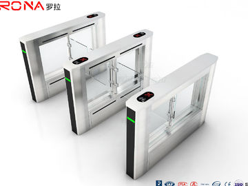 kupować Szybka kontrola dostępu do prędkości obrotowej Kołowrót Servo Motor 40 osób / min RFID online manufacture