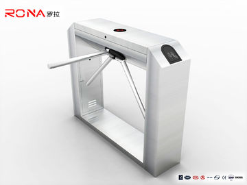 kupować Bridge Type 50Hz Rfid Automatyczne kołowroty do statywu Czytnik linii papilarnych online manufacture