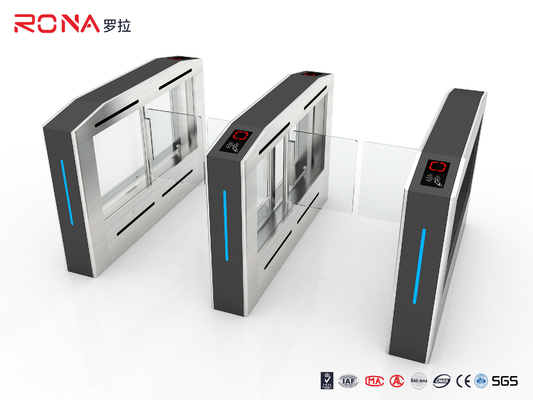 CE ISO9001 Bramka wejściowa do supermarketu do kontroli przepływu pieszych
