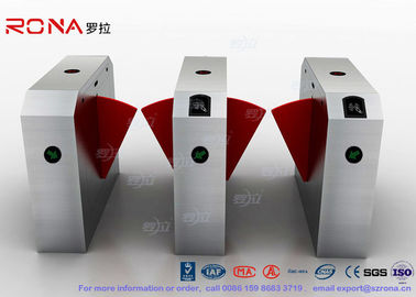 304 Brama ze stali nierdzewnej Brama Barierowa Brama Brama Zabezpieczenie dostępu do bramy Brama obrotowa Anti-Pinch Kod karty