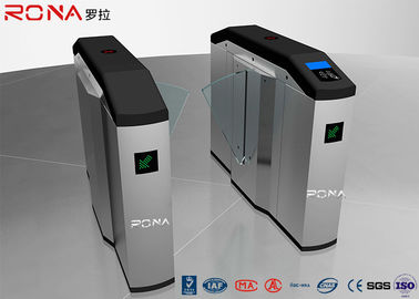 System kontroli dostępu do szybkiego kołowrotu Nowe rozwiązania bezpieczeństwa wejścia