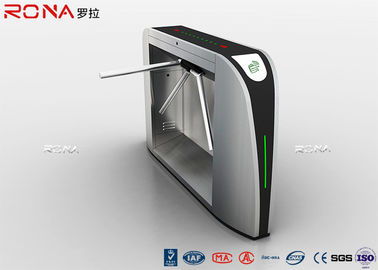 Deluxe Vertical Tripod Turnstile Gate 3 Arm Przenośny 550mm Szerokość z CE