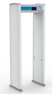 kupować 33 strefy, ekran dotykowy, wykrywacz metalu, brama, materiały wysokiej wytrzymałości, ognioodporne, przejście przez wykrywacz metalu online manufacture