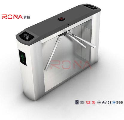 Komercyjny szybki pas trójstopowy brama zwrotna brama bezpieczeństwa automatyczne bramy wejściowe