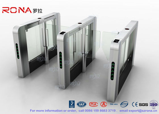 Bariera dla bramy szeregowej DC Speed ​​Gateway Bariera dla pieszych 600 mm - 1200 mm Szerokość przejścia