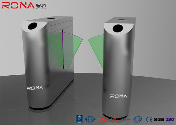 Klapa barierowa o połowie wysokości Klamka silnika szczotki DC 30 osób / Min. Prędkość przesuwania