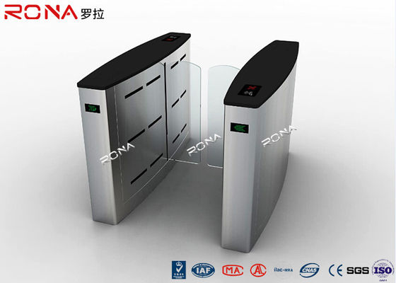 Access Control Office RFID Liding Gatestile Brama dla pieszych Barrier Gate Long Lifespan
