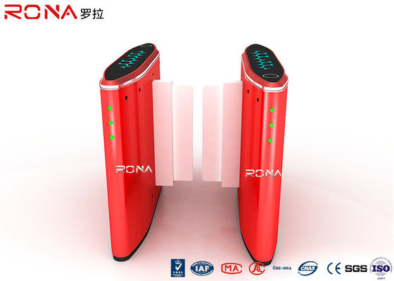 Automatyczna przesuwna bariera bramowa Brama ze stali nierdzewnej 304