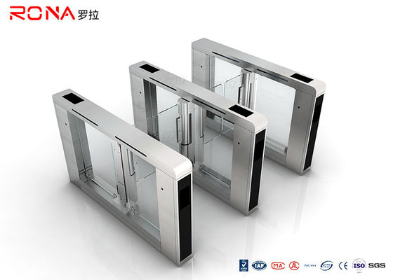 Servo Motor Driving Speed ​​Gate Turnstile 304 Stal nierdzewna Wejście dla pieszych