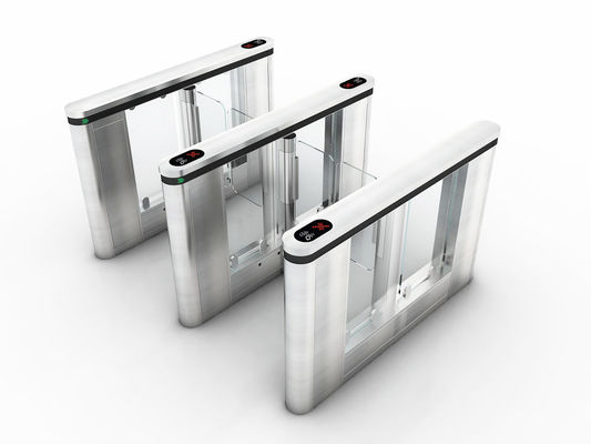 304 Kontrola dostępu do bramki prędkości obrotowej ze stali nierdzewnej w wielu kolorach